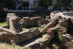 View of Thessaloniki