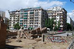 View of Thessaloniki