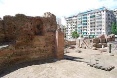 View of Thessaloniki