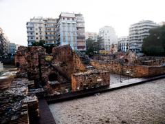 Monument in Greece with ID 009826038353