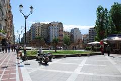 View of Thessaloniki