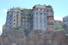 View of Thessaloniki