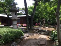 traditional Japanese house in Asakura