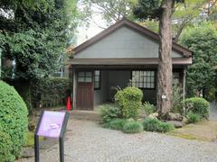 Old Asakura Family Residence garage