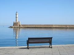 Lighthouse of Chania, Crete