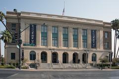 United States Post Office and Courthouse in Las Vegas