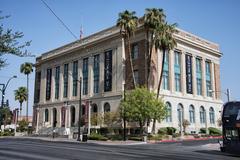 Las Vegas United States Post Office and Courthouse