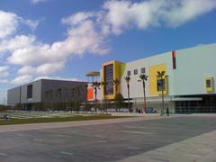 Tampa Museum of Art and Glazer Children's Museum