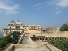 Bala Quila in Alwar forest