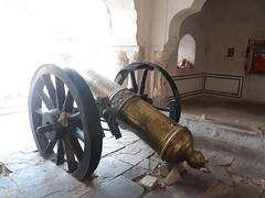 Bala Quila or Alwar Fort in Alwar District, Rajasthan