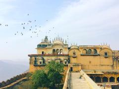 Bala Qila Fort in Alwar