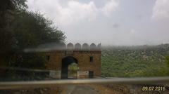 Jai Pol gate of Alwar Fort