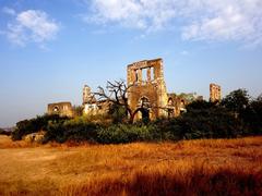 Jai Vilas fort ruins