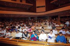 Media response to Editors' Conference on Social Infrastructure in Srinagar on June 22, 2006