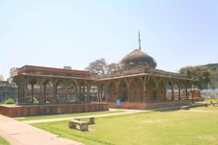 Nadan Mahal tomb in Lucknow