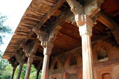 Nadan Mahal view from the front