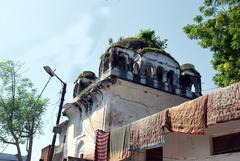 Tomb of Ibrahim Chisti from Archaeological Survey of India