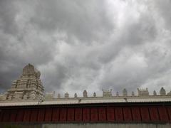 Sri Dwadasha Jyothirlinga Devasthana temple on Omkara hills in Rajarajeshwari Nagar, Bangalore