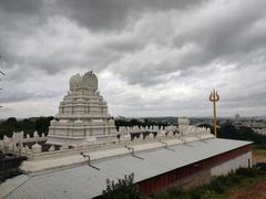 Sri Dwadasha Jyothirlinga Devasthana at Omkara hills