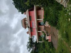 Sharada Kuteer at Sri Dwadasha Jyothirlinga Devasthana, Omkara Hills