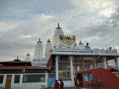 Sri Dwadasha Jyothirlinga Devasthana at Omkara hills