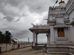 Sri Dwadasha Jyothirlinga Devasthana in Omkara Hills