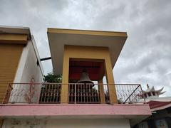 Bell in Sri Dwadasha Jyothirlinga Devasthana