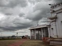 Sri Dwadasha Jyothirlinga Devasthana Omkara hills