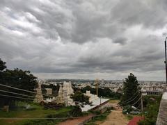 Sri Dwadasha Jyothirlinga Devasthana in Omkara hills, Bangalore