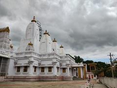 Sri Dwadasha Jyothirlinga Devasthana at Omkara hills