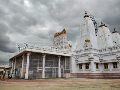 Sri Dwadasha Jyothirlinga Devasthana in Omkara hills, Bangalore