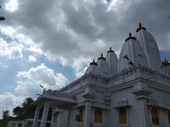 Ohmkar hills in Bangalore with a peaceful environment