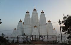 Dwadasha Jyotirlinga Temple in Omkar Hills