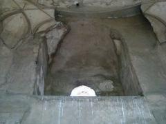 Asif Khan's Tomb in Lahore, Pakistan