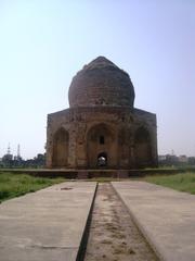 Asif Khan Tomb in Lahore, Pakistan