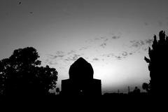 Asif Jahan's Tomb in Pakistan