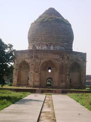 Asif Khan Tomb monument in Pakistan