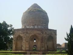 Asif Khan Tomb near Lahore, Pakistan