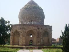 Asif Khan Tomb near Lahore Pakistan