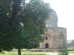 Asif Khan tomb in Lahore, Pakistan