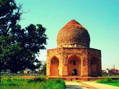 Asif Khan Mausoleum