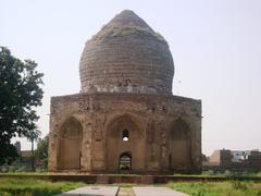 Asif Khan's Tomb near Lahore, Pakistan