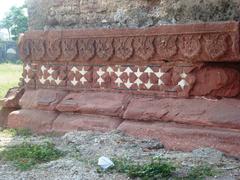 Photo of Asif Khan's Tomb near Lahore, Pakistan