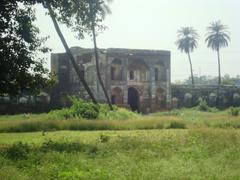 Tomb of Asif Khan in Pakistan