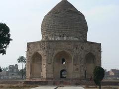 Asif Khan's Tomb