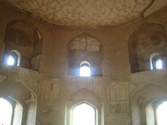 Asif Khan Tomb monument in Pakistan