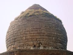 Asif Khan Tomb Monument in Pakistan