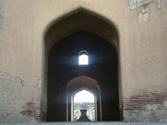 Asif Khan tomb near Lahore, Pakistan