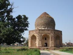 Asif Khan Mausoleum