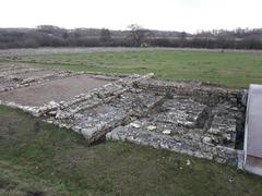 North Leigh Roman Villa, Oxfordshire